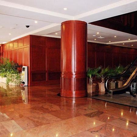 Tianjin Tianyu Hotel Экстерьер фото