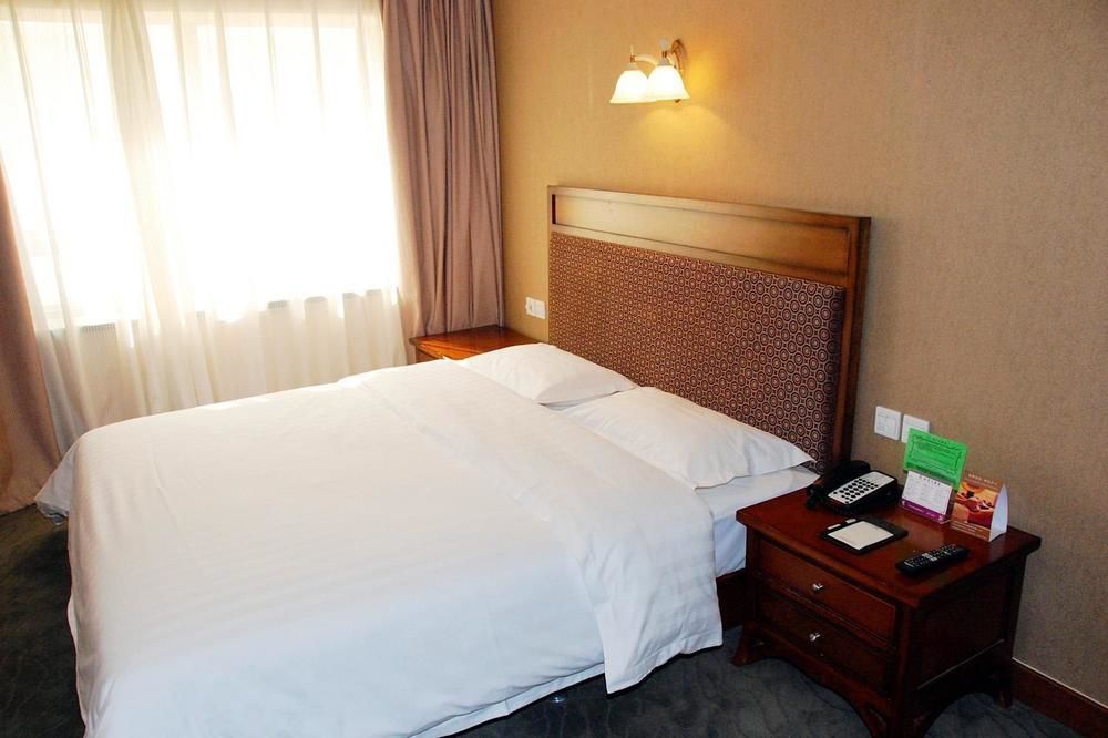 Tianjin Tianyu Hotel Экстерьер фото