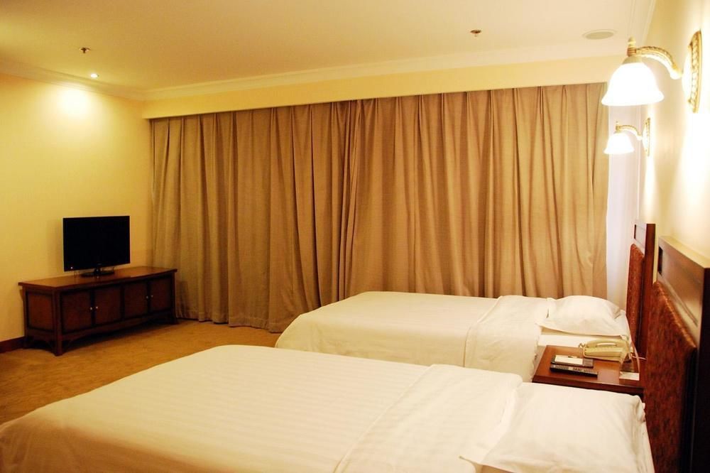 Tianjin Tianyu Hotel Экстерьер фото