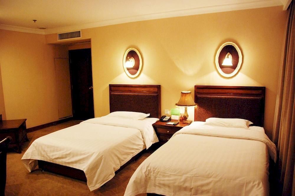Tianjin Tianyu Hotel Экстерьер фото