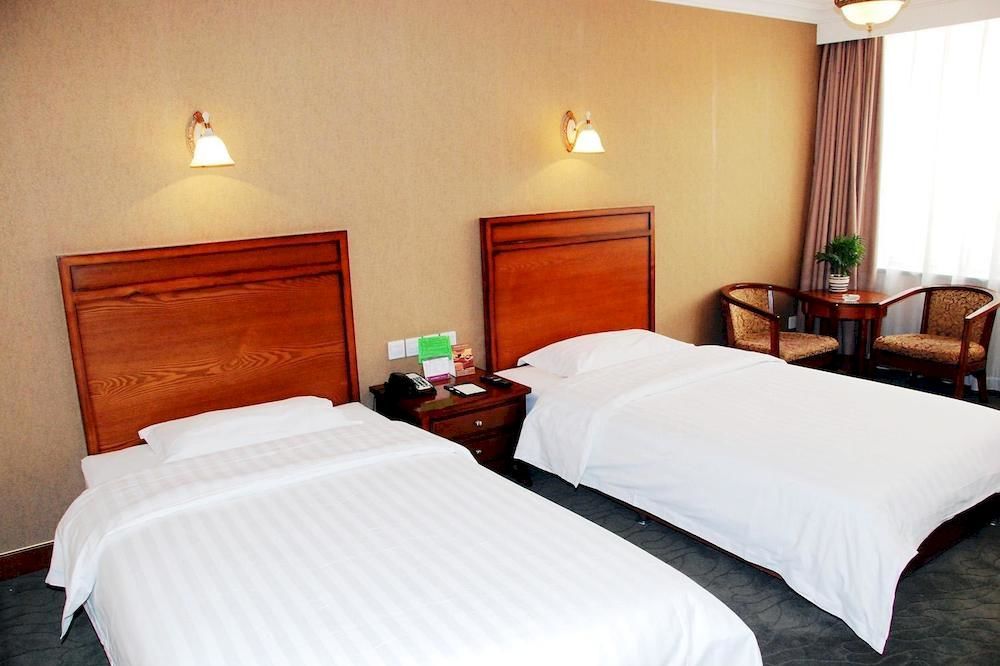 Tianjin Tianyu Hotel Экстерьер фото