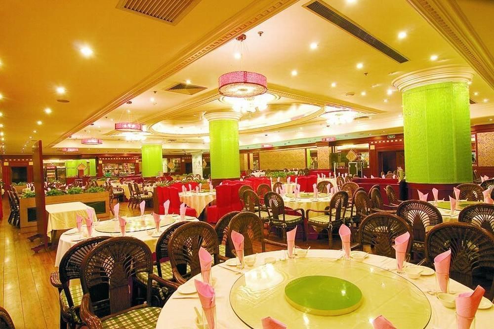 Tianjin Tianyu Hotel Экстерьер фото