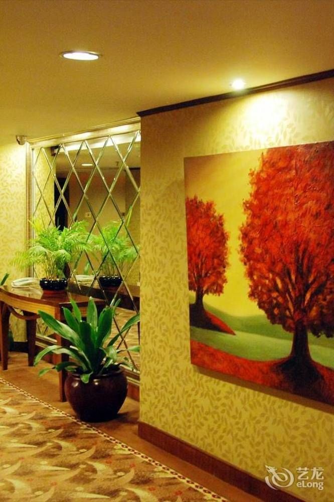 Tianjin Tianyu Hotel Экстерьер фото
