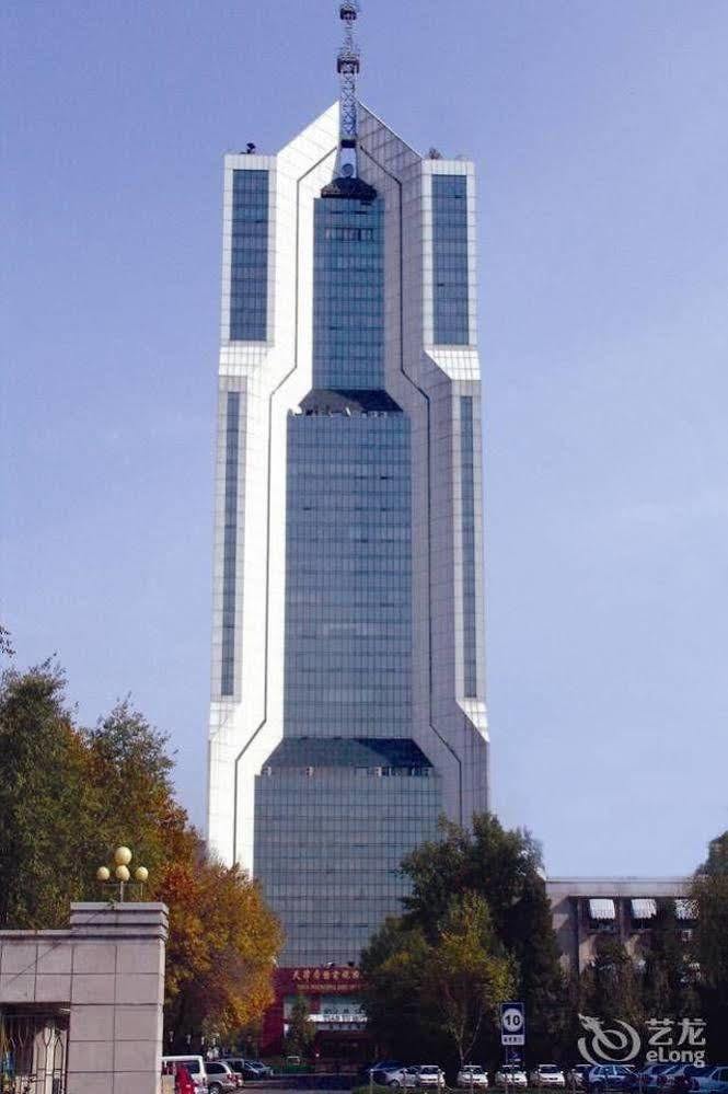 Tianjin Tianyu Hotel Экстерьер фото