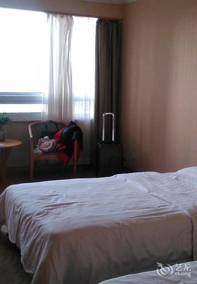 Tianjin Tianyu Hotel Экстерьер фото