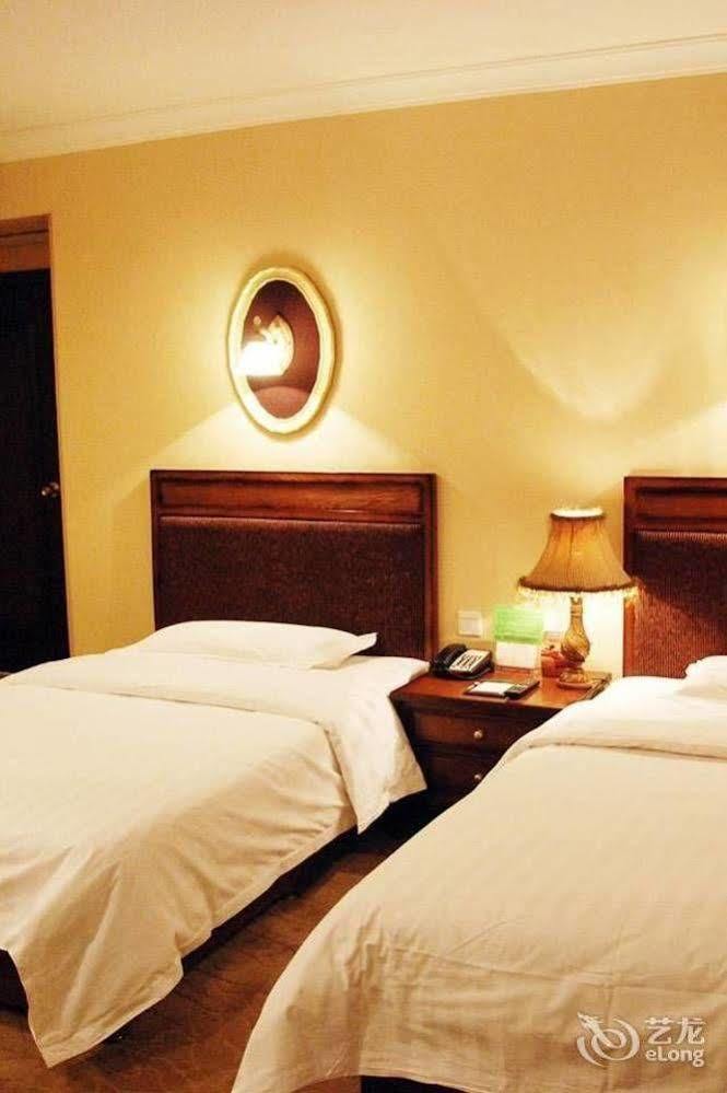 Tianjin Tianyu Hotel Экстерьер фото