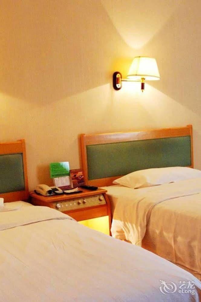 Tianjin Tianyu Hotel Экстерьер фото