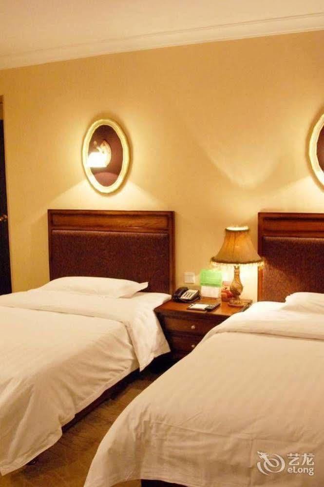 Tianjin Tianyu Hotel Экстерьер фото